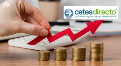 Inversión segura en CETES: ¿Qué plazo te conviene más si inviertes 5 mil pesos?