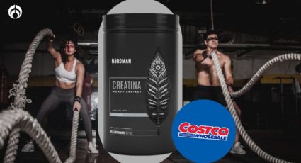 Costco consiente a los fitness: Rebaja creatina Birdman para elevar el rendimiento deportivo