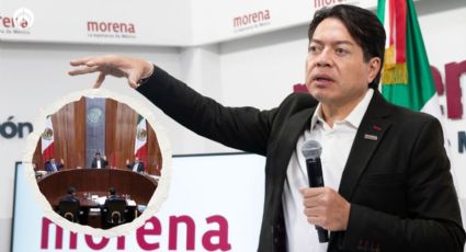 Multa de 62 mdp a Morena: Mario Delgado acusa que es ridícula; ve mano de Lorenzo Córdova