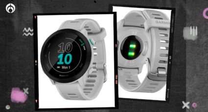 Innovasport: smartwatch Garmin tiene 60% de descuento… y es ‘excelente’, según Profeco