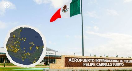 Aeropuerto de Tulum: así luce el espacio aéreo a dos meses de su inauguración