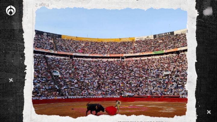 Frenan otra vez corridas de toros: dan suspensión provisional en Plaza México