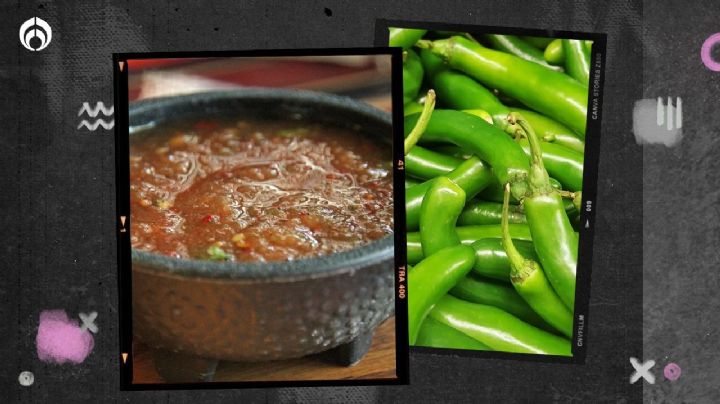 Truco fácil para saber si una salsa pica sin tener que probarla