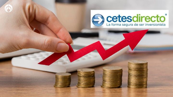 Inversión segura en CETES: ¿Qué plazo te conviene más si inviertes 5 mil pesos?