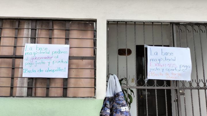 Maestros van en serio: 'sin paga, no hay clases'; profesores no trabajaron hoy en Córdoba