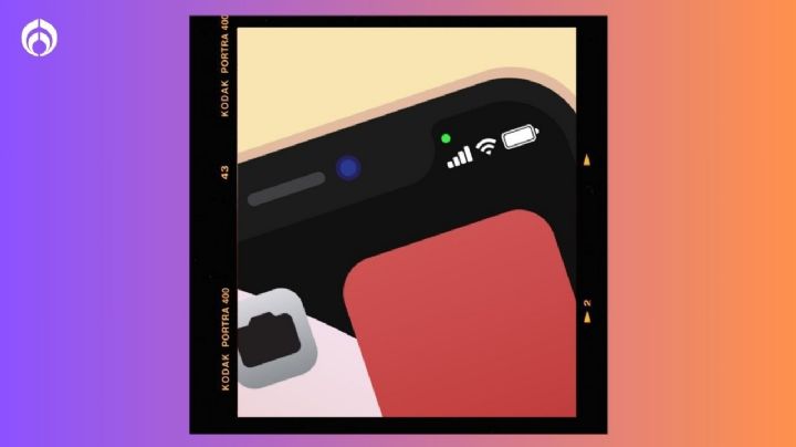 Samsung y iPhone: la importante razón de saber el significado los puntos anaranjados y verdes