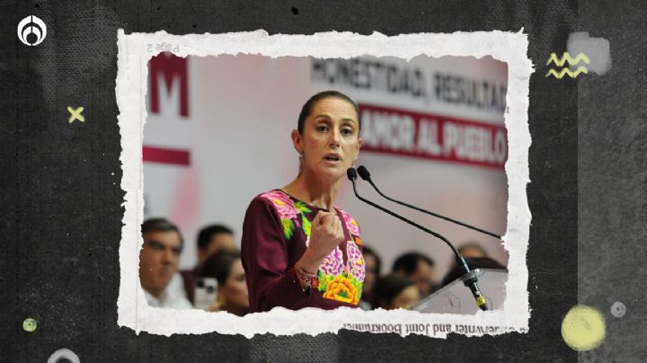 Acusación de la DEA vs. AMLO se 'desinfla', señala Sheinbaum: en 2011 se desechó, dice