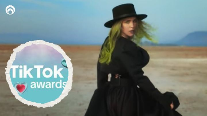 TikTok Awards 2024: Belinda impone polémica condición para conducir el evento