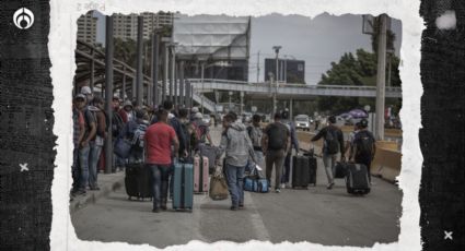 Con pocas personas formadas, reabren cruces fronterizos de México a EU