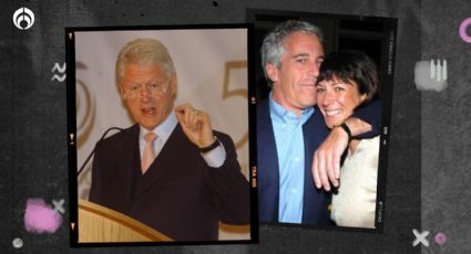 ¿Eran amigos? Estos son los nexos de Bill Clinton con Jeffrey Epstein