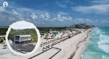 Tren Maya: así será su ‘transbordo’ con el aeropuerto de Cancún (FOTOS)