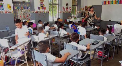 Presentan calendario escolar 2023-2024 en Sonora