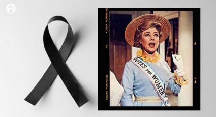 Muere Glynis Johns, estrella de 'Mary Poppins', a los 100 años