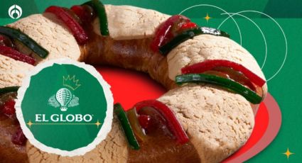 El Globo: esta es la Rosca de Reyes más barata y deliciosa