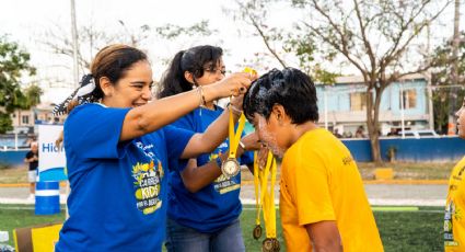 Aguakan impulsa la responsabilidad social con la  "Carrera kids por el agua"