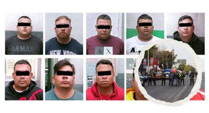 Balacera en Iztacalco: Liberan a 6 de los 10 detenidos por enfrentamiento