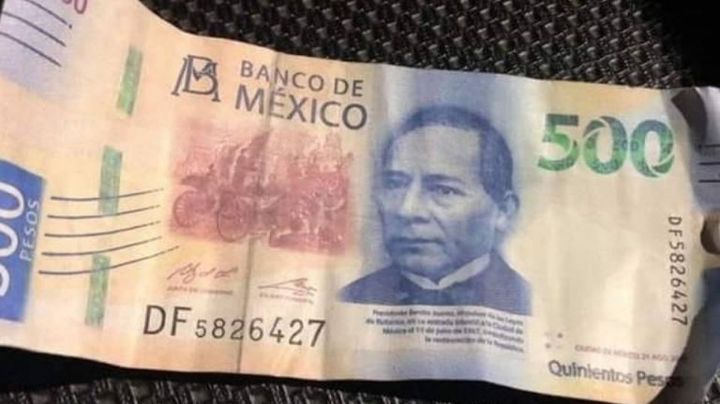 ¿Ya revisaste tus billetes? Hay casos de papel moneda falsos en Ciudad Madero