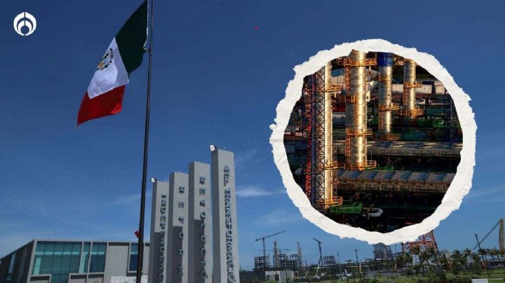 Dos Bocas ‘ve la luz’: refinería iniciará producción el 31 de enero, anuncia Pemex