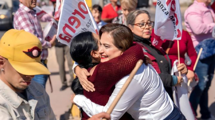 Operación Cicatriz en Morena: Ya hay candidaturas acordadas asegura Alma Alcaraz