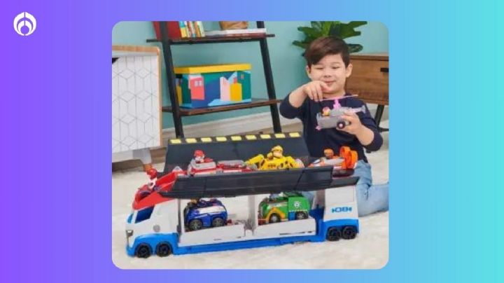 Sam’s Club rebaja el vehículo Spin Master de Paw Patrol ¡Perfecto para el Día de Reyes!