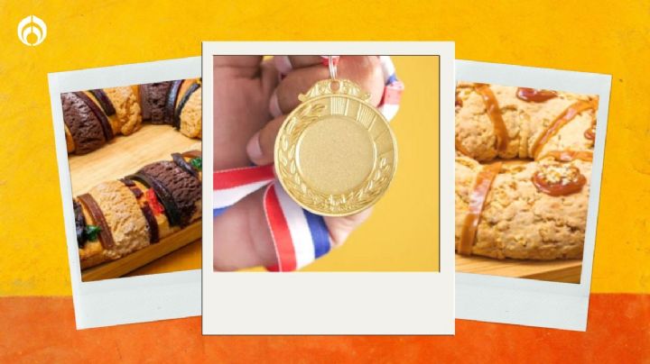 Las 9 mejores panaderías de la CDMX para comprar la Rosca de Reyes, según expertos