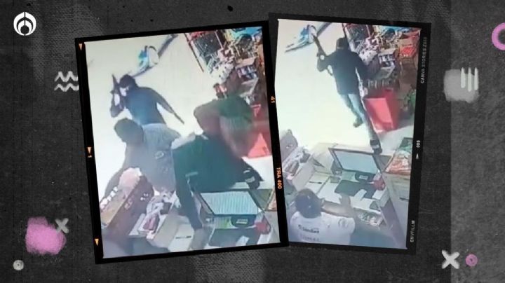 Asaltos masivos en Tabasco: (VIDEO) Roban al menos 24 tiendas en Villahermosa este jueves