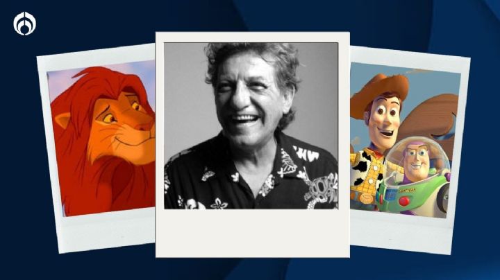 Muere Renato López: ¿Quién fue el actor que interpretó 'Yo soy tu amigo fiel' y dio voz a Simba?