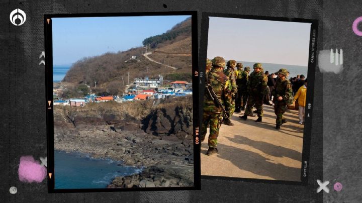 Corea del Sur enciende alarmas: ordena evacuar isla ante "provocaciones" de Norcorea