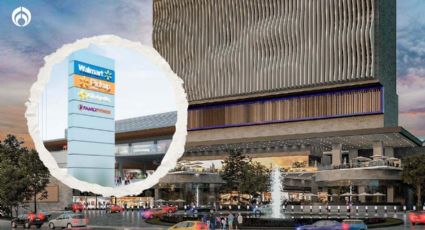 Así será el centro comercial que tendrá el Walmart más grande de México (FOTOS)