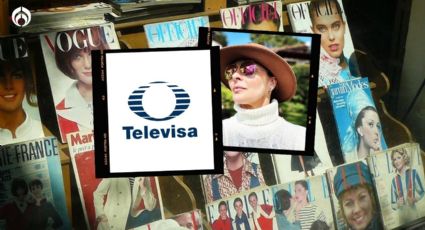 Protagonista de Televisa narra como fue violentada en su infancia por un profesor que la tocaba