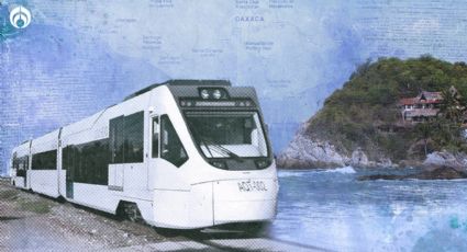 Tren del Istmo: puedes ir a estas playas de Oaxaca desde 458 pesos