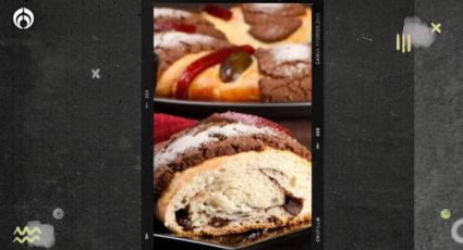 Walmart hace ‘ofertón’ a rosca de reyes rellena de chocolate Hershey's