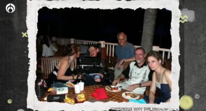 Caso Jeffrey Epstein: esta es la foto de Stephen Hawking en su isla privada y este fue su itinerario