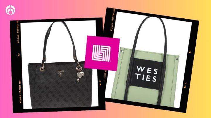 Liverpool: bolsas originales grandes en remate que serán tendencia en 2024, según expertos en moda