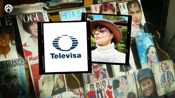 Protagonista de Televisa narra como fue violentada en su infancia por un profesor que la tocaba