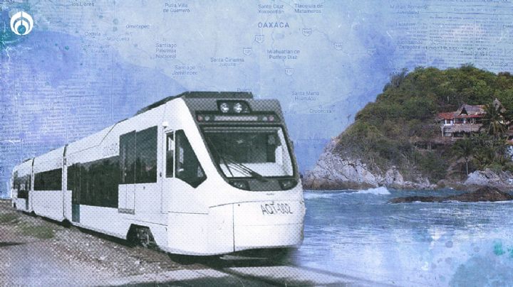 Tren del Istmo: puedes ir a estas playas de Oaxaca desde 458 pesos