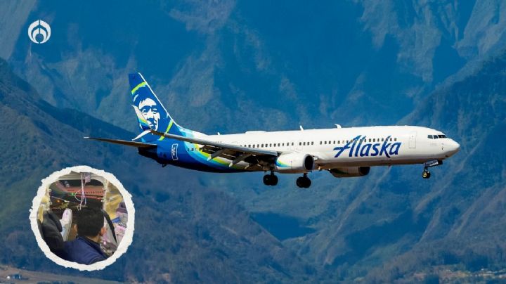 EU paralizará vuelos de aviones Boeing 737 Max tras grave incidente de Alaska Airlines