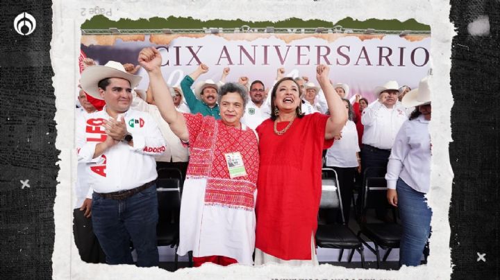 Xóchitl reprocha silencio del gobierno de AMLO ante la violencia en Guerrero