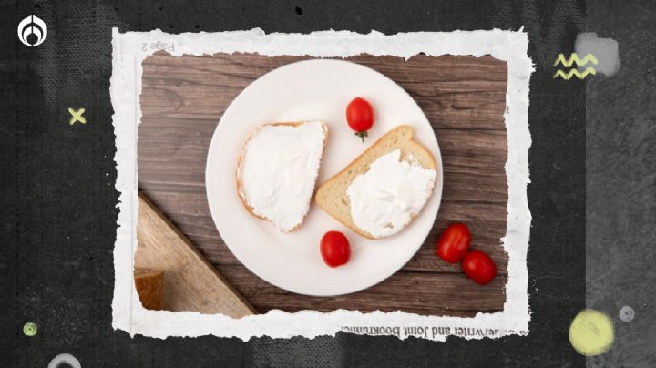 ¿Cómo hacer tu propio queso crema estilo Philadelphia?