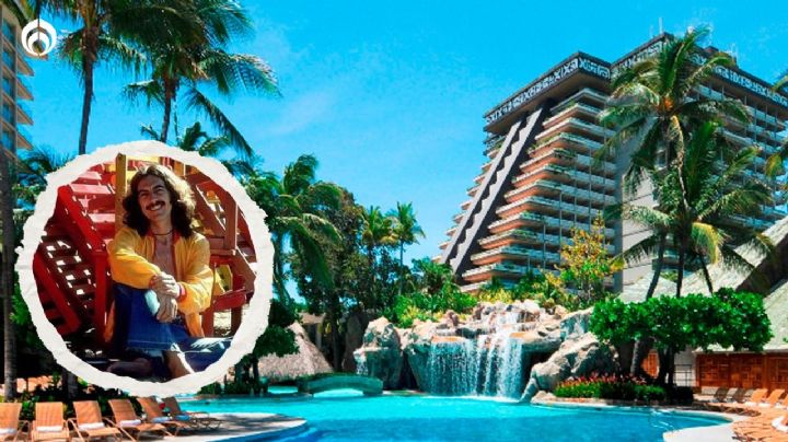 Este es el hotel de Acapulco donde se hospedó George Harrison; así luce después de Otis