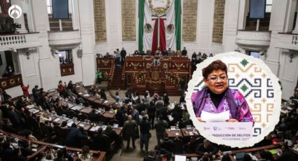 Plantan NO a Ernestina Godoy: PRIAN rechazará ratificación de la fiscal de la CDMX