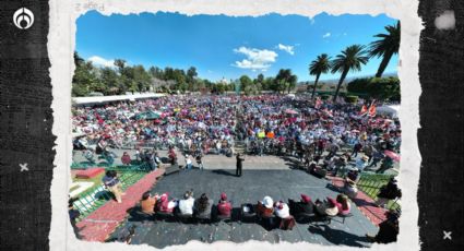 ¡Sheinbaum arranca 2024 con todo! Reúne a más de 80 mil personas en 4 estados y CDMX