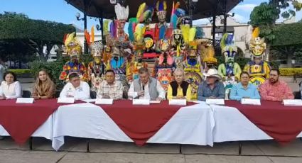 Carnaval de Jiutepec 2024: alcalde Rafael Reyes anuncia detalles del mejor festival de Morelos