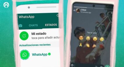 ¿Cómo hacer que los estados de WhatsApp no se vean borrosos?