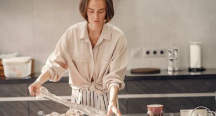 Uso correcto del papel aluminio: lado brillante vs. lado opaco para conservar el calor o frío