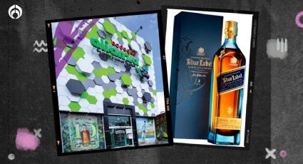 Bodegas Alianza remata por tiempo limitado el whisky de lujo Johnnie Walker Blue Label