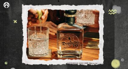 En esta tienda puedes comprar el tequila de lujo Don Julio 70 más barato