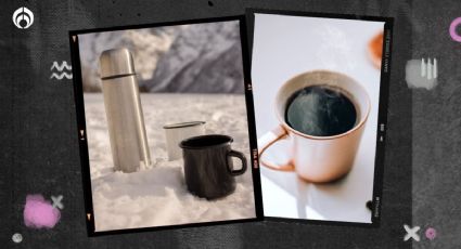 Estos son los termos que mejor mantienen tu café caliente, según Profeco