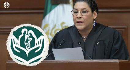 Lenia Batres acusa a la Corte por no inscribirla al ISSSTE... y tramita alta voluntaria