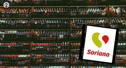 Soriana se luce y pone con 50% de descuento la segunda botella en estos vinos y licores